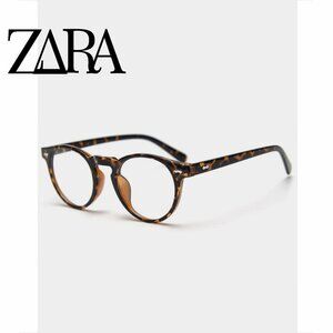 Retro Round Frame Glasses